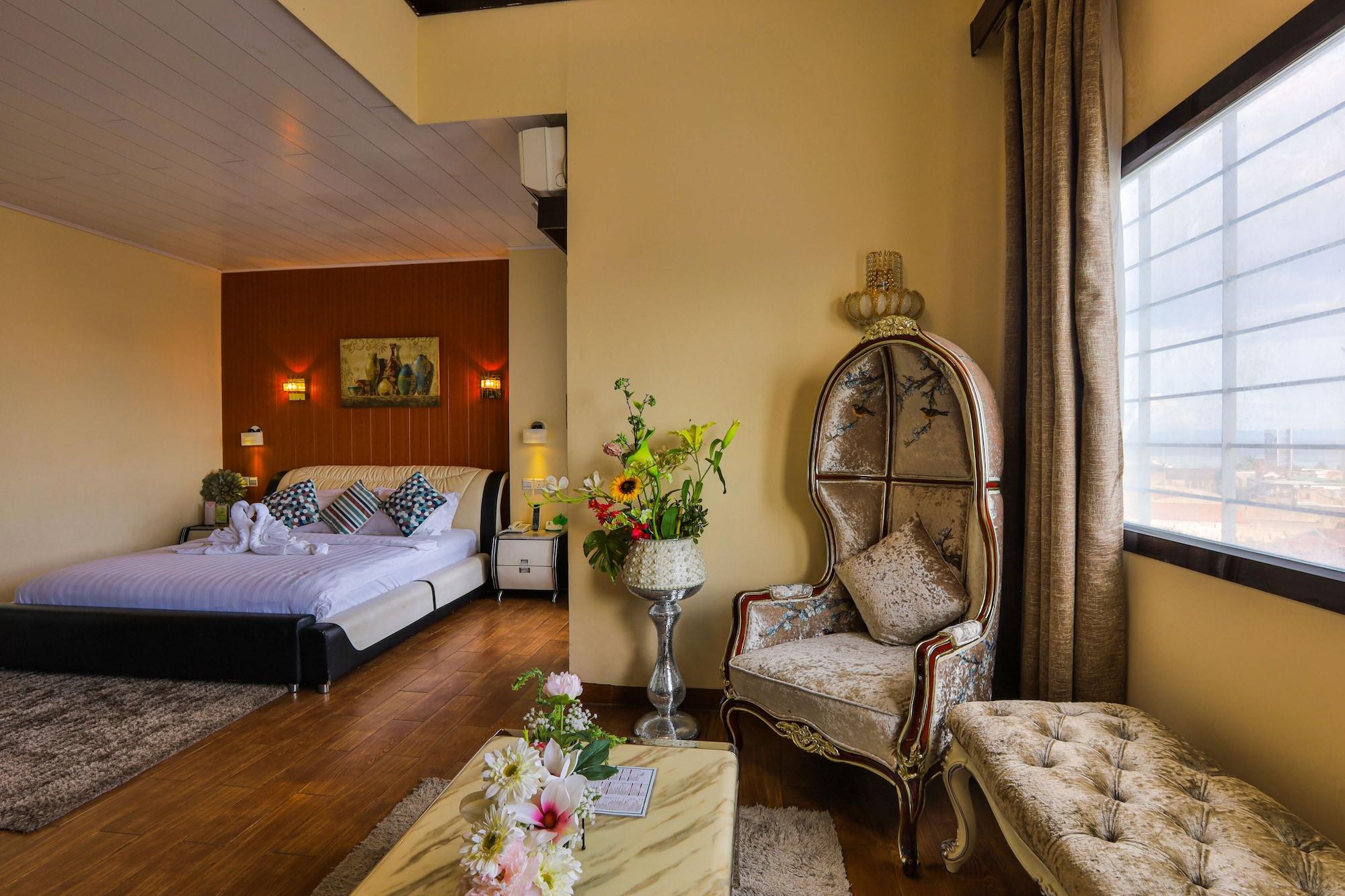 Dumaguete City Hotel Essencia מראה חיצוני תמונה