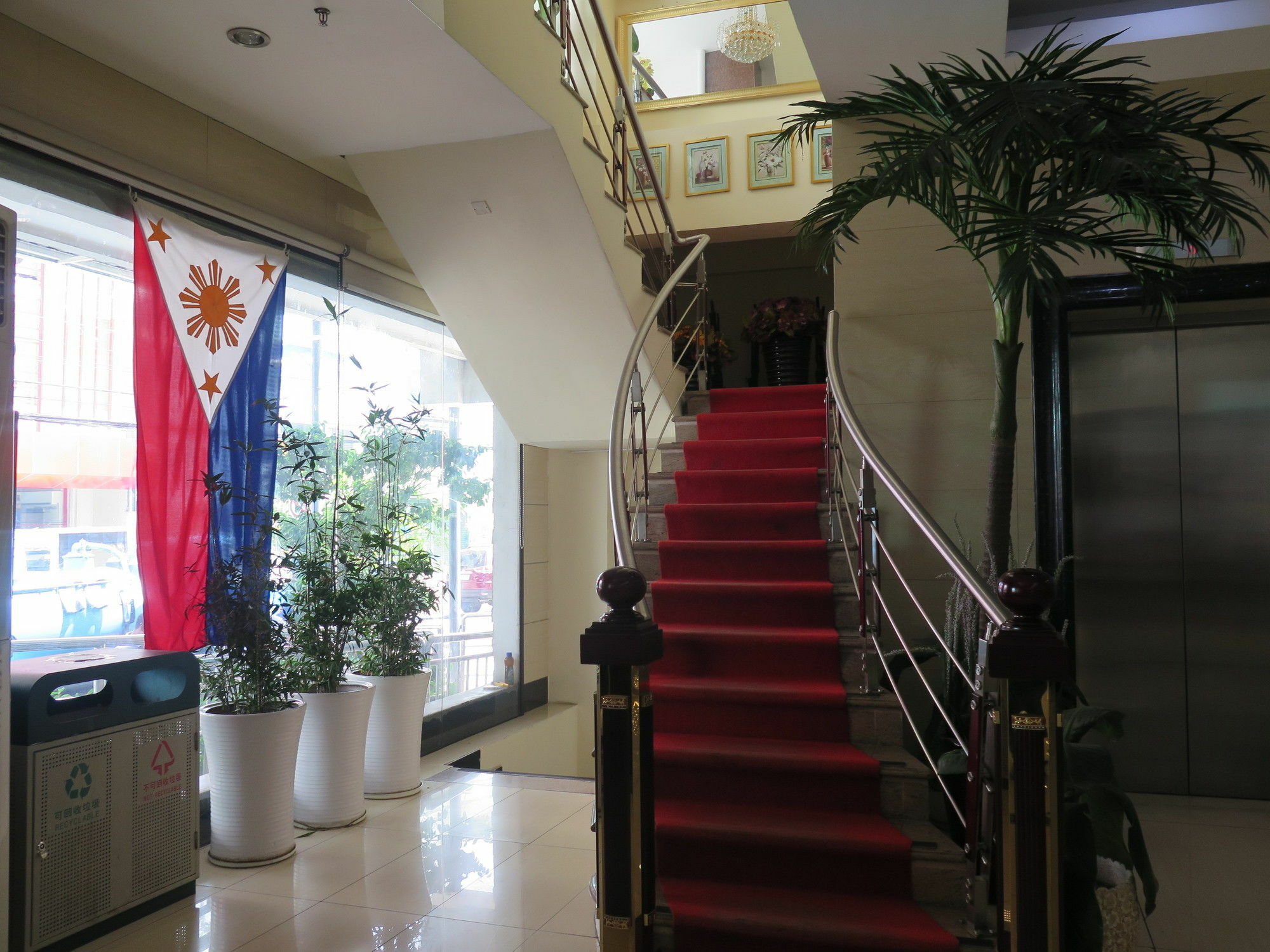 Dumaguete City Hotel Essencia מראה חיצוני תמונה