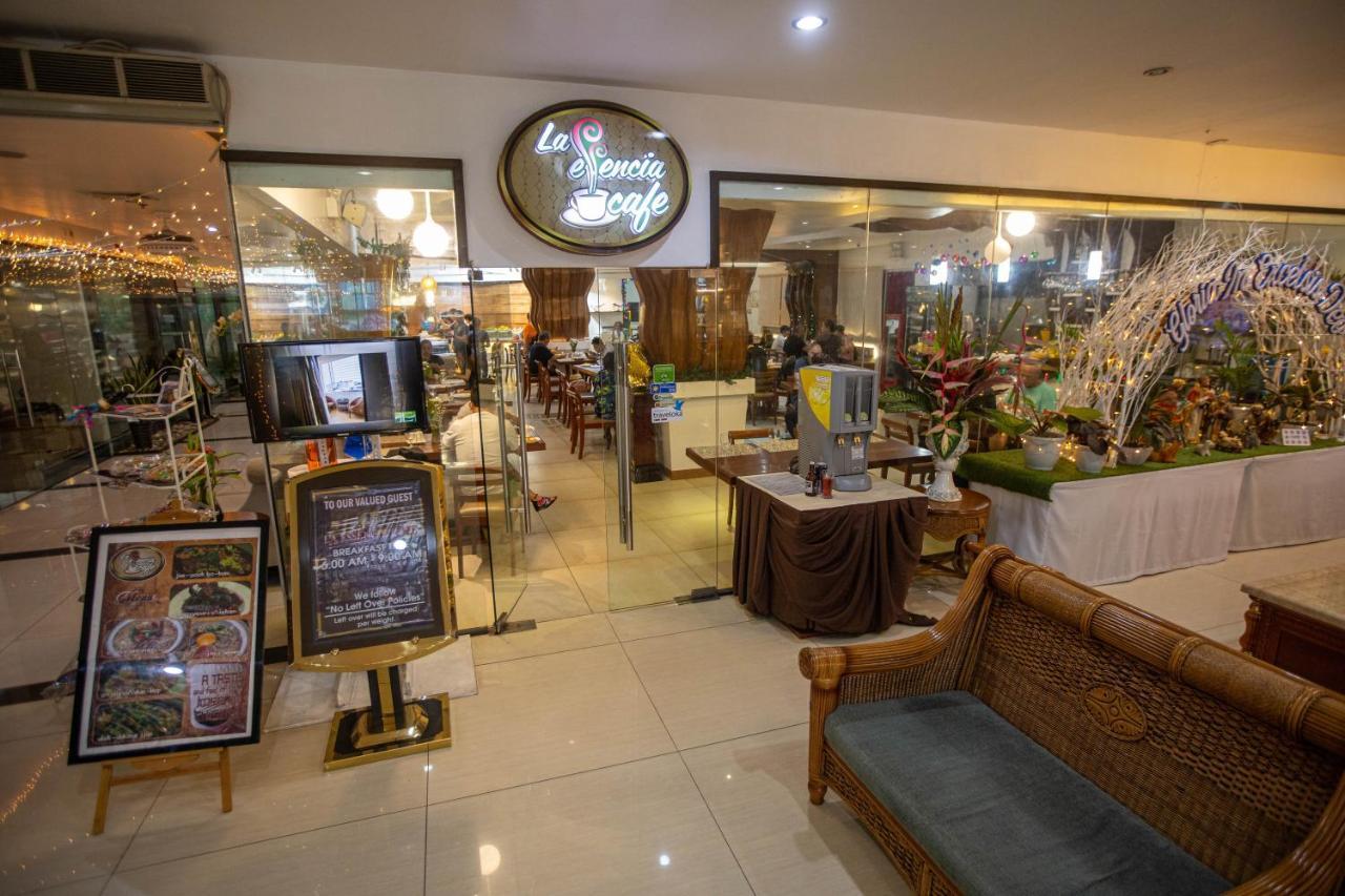 Dumaguete City Hotel Essencia מראה חיצוני תמונה